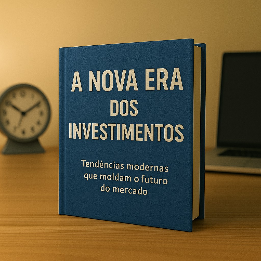 Capa do Ebook A Nova Era dos Investimentos
